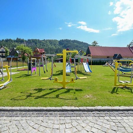 Pod Tatrami 1 - Swietna Lokalizacja - Sauna Finska Oraz Infrared I Grota Solna - Jedno Wejscie Gratis Białka Tatrzańska Extérieur photo
