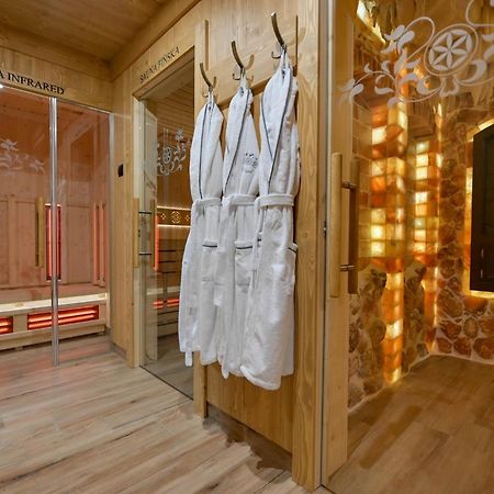 Pod Tatrami 1 - Swietna Lokalizacja - Sauna Finska Oraz Infrared I Grota Solna - Jedno Wejscie Gratis Białka Tatrzańska Extérieur photo