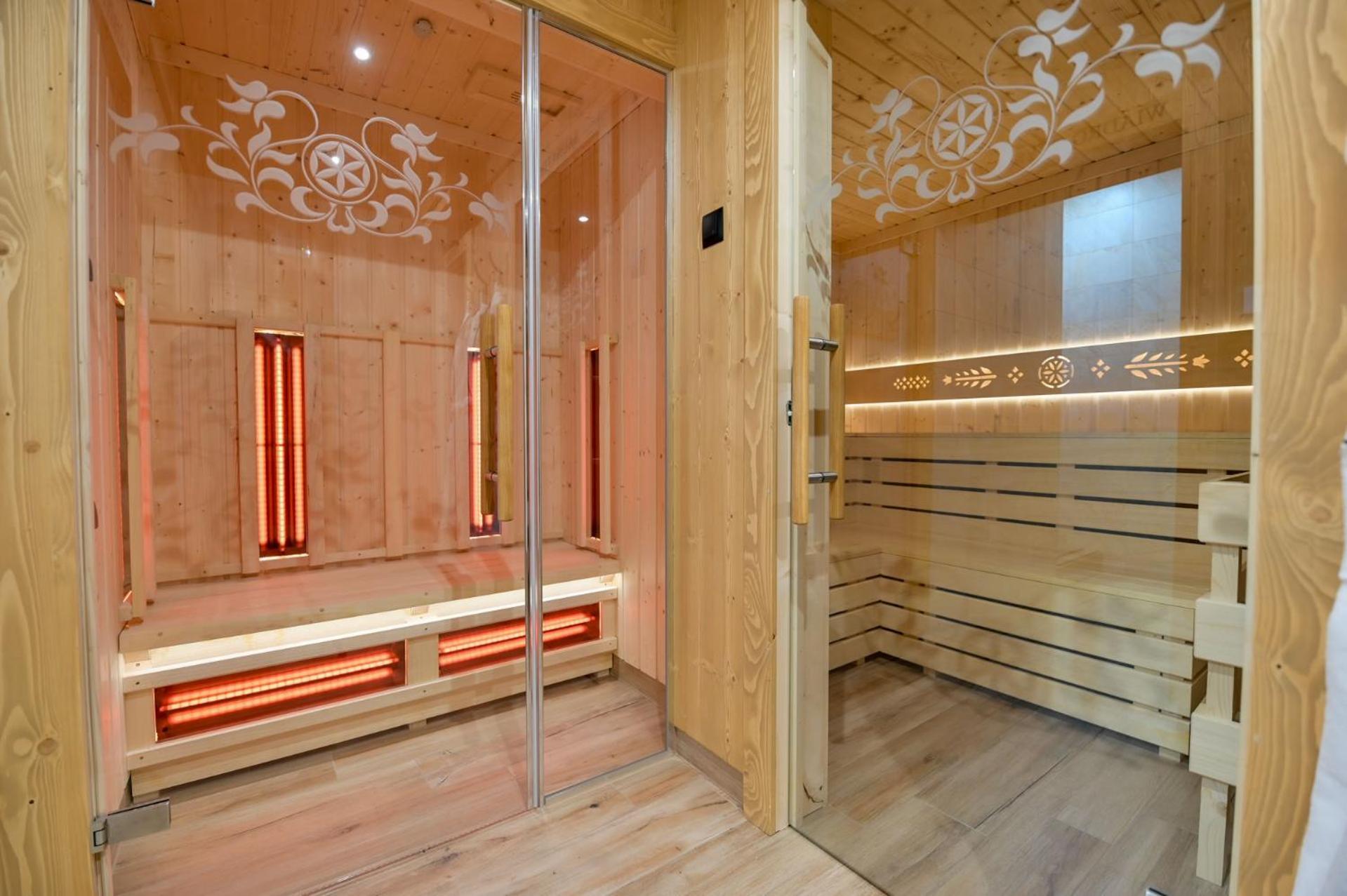 Pod Tatrami 1 - Swietna Lokalizacja - Sauna Finska Oraz Infrared I Grota Solna - Jedno Wejscie Gratis Białka Tatrzańska Extérieur photo