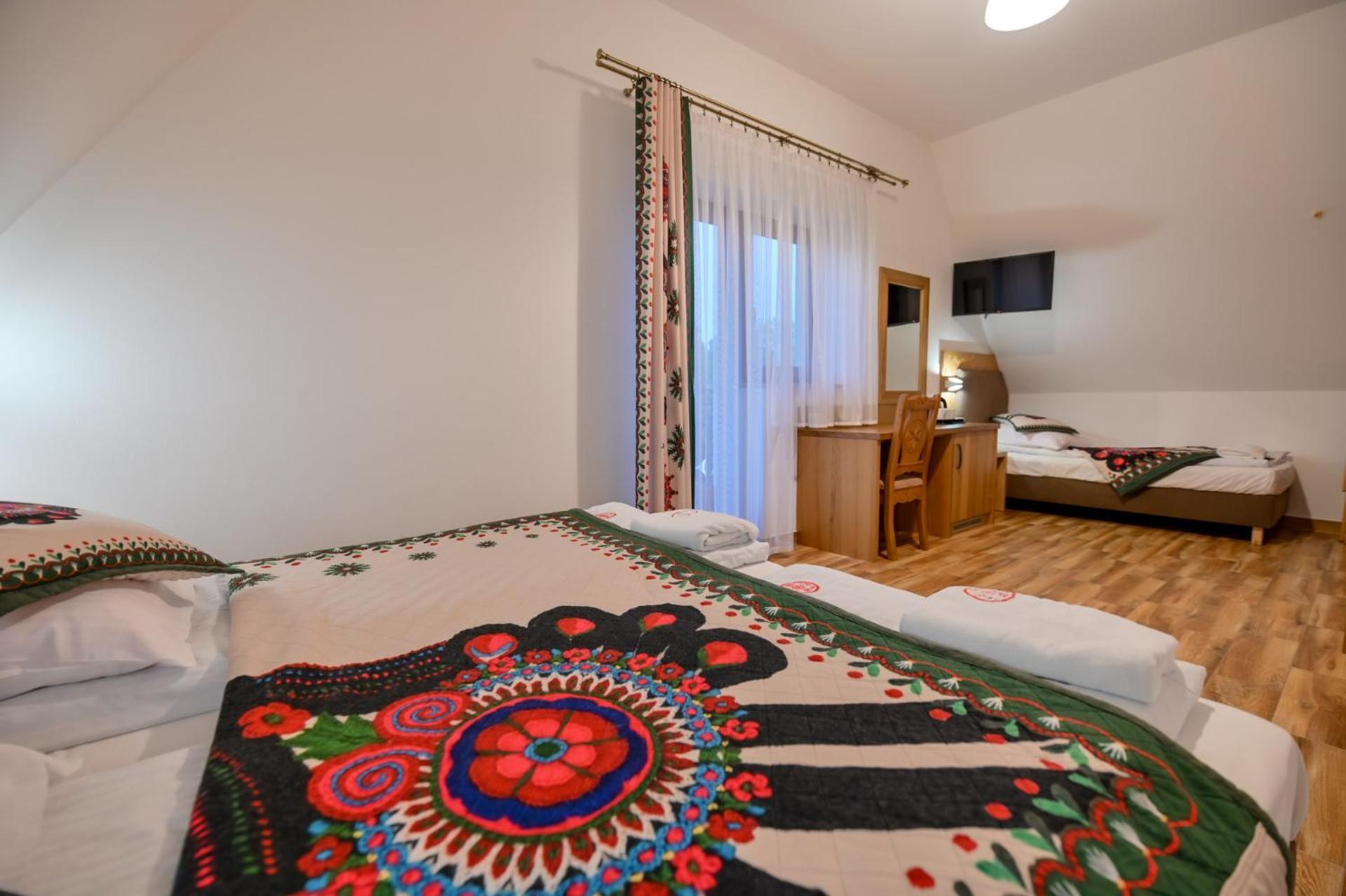 Pod Tatrami 1 - Swietna Lokalizacja - Sauna Finska Oraz Infrared I Grota Solna - Jedno Wejscie Gratis Białka Tatrzańska Extérieur photo