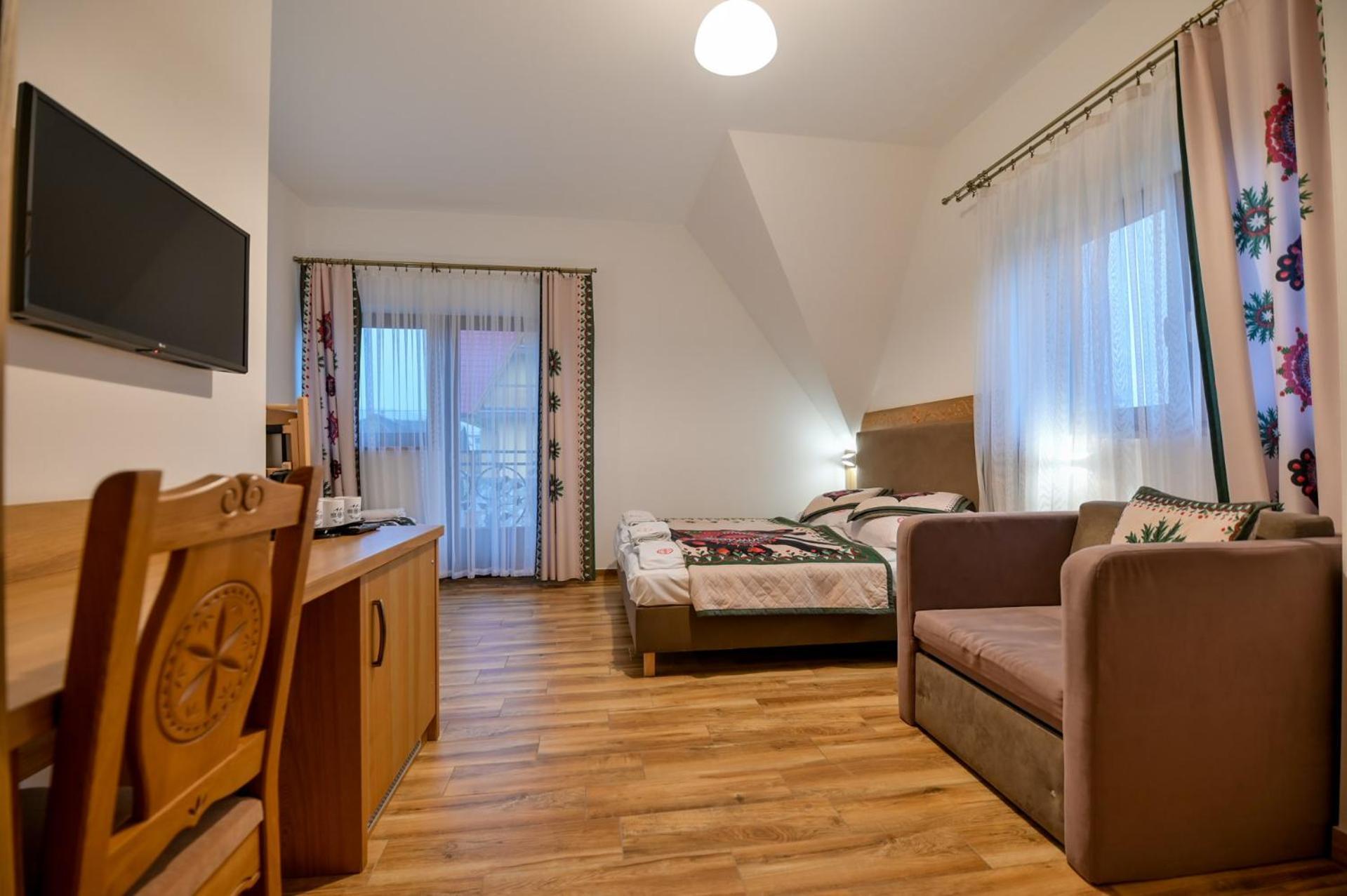 Pod Tatrami 1 - Swietna Lokalizacja - Sauna Finska Oraz Infrared I Grota Solna - Jedno Wejscie Gratis Białka Tatrzańska Extérieur photo