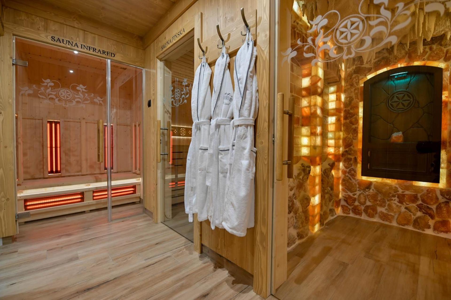 Pod Tatrami 1 - Swietna Lokalizacja - Sauna Finska Oraz Infrared I Grota Solna - Jedno Wejscie Gratis Białka Tatrzańska Extérieur photo