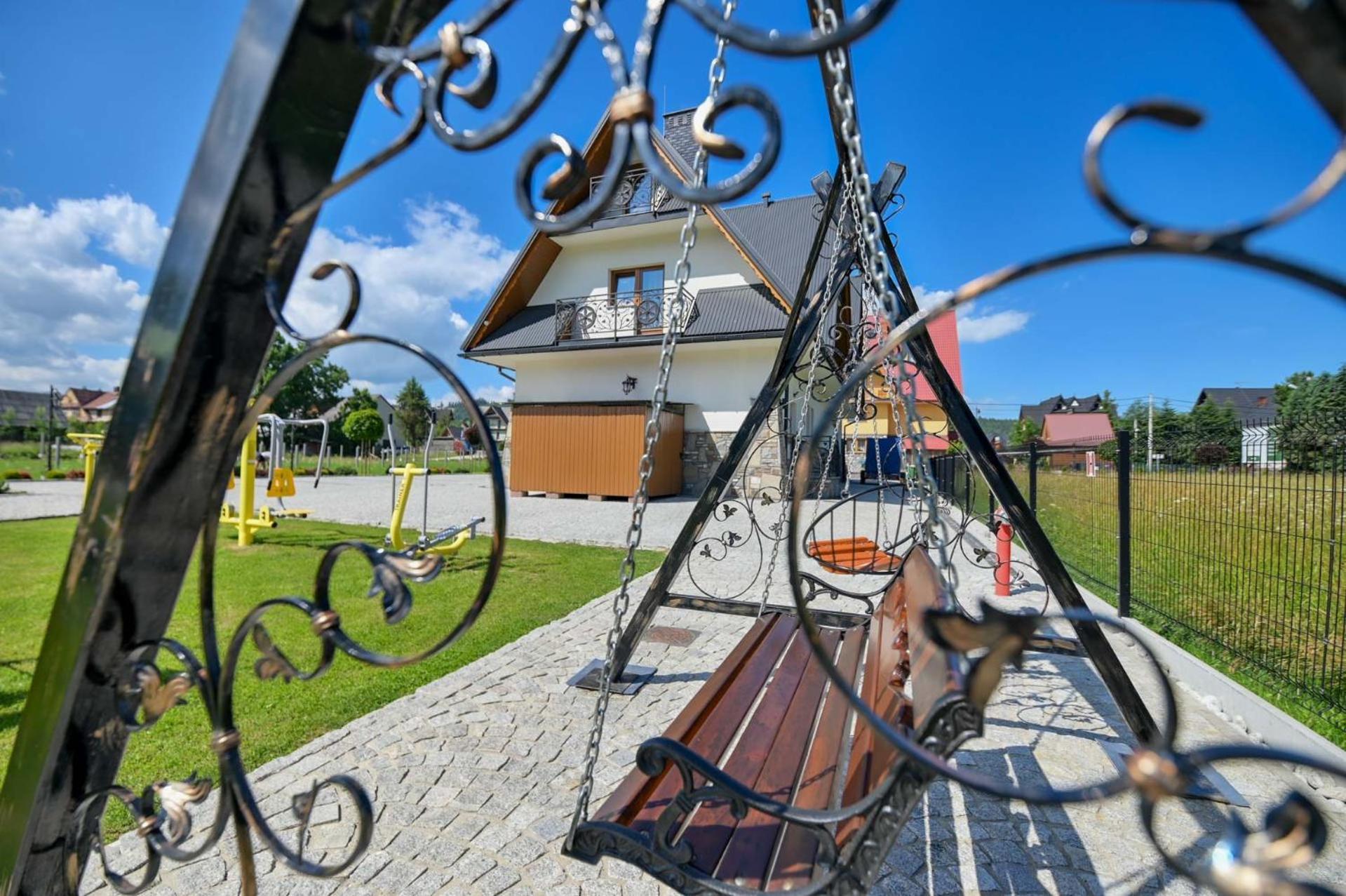Pod Tatrami 1 - Swietna Lokalizacja - Sauna Finska Oraz Infrared I Grota Solna - Jedno Wejscie Gratis Białka Tatrzańska Extérieur photo