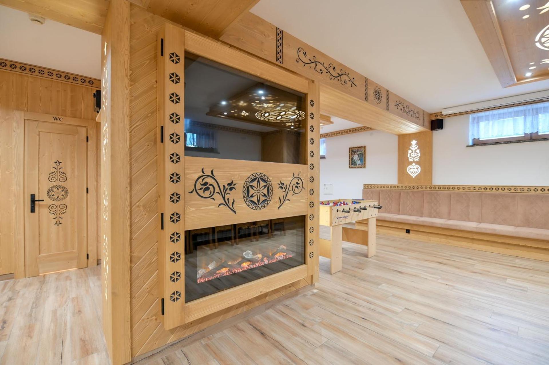 Pod Tatrami 1 - Swietna Lokalizacja - Sauna Finska Oraz Infrared I Grota Solna - Jedno Wejscie Gratis Białka Tatrzańska Extérieur photo