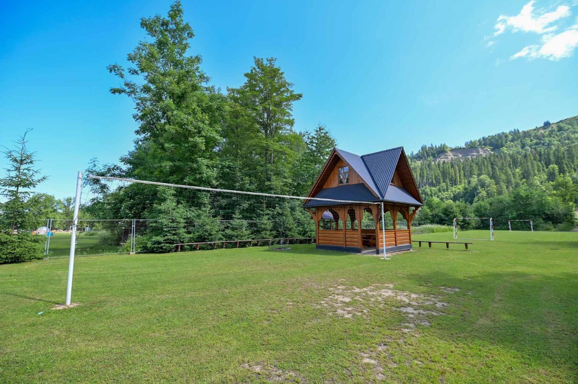 Pod Tatrami 1 - Swietna Lokalizacja - Sauna Finska Oraz Infrared I Grota Solna - Jedno Wejscie Gratis Białka Tatrzańska Extérieur photo