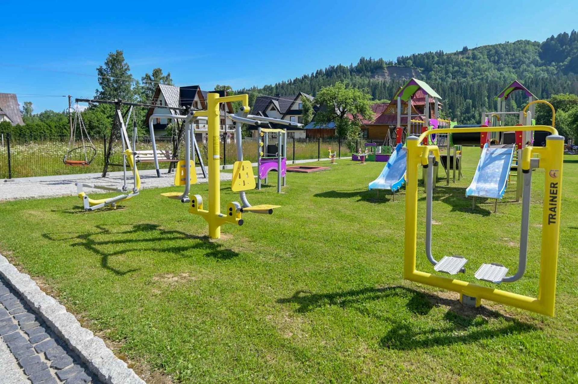 Pod Tatrami 1 - Swietna Lokalizacja - Sauna Finska Oraz Infrared I Grota Solna - Jedno Wejscie Gratis Białka Tatrzańska Extérieur photo