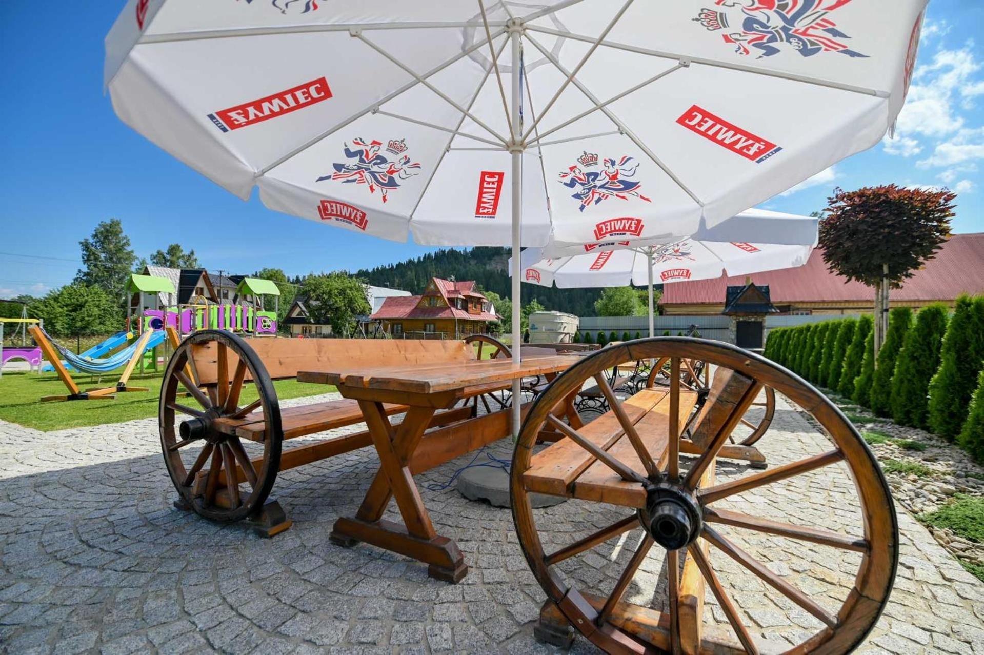 Pod Tatrami 1 - Swietna Lokalizacja - Sauna Finska Oraz Infrared I Grota Solna - Jedno Wejscie Gratis Białka Tatrzańska Extérieur photo